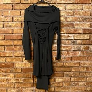 Costume! Ninja, robinhood, Lucifer, etc size Small